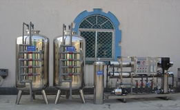 郑州超纯水设备，专业超纯水设备厂家