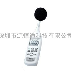 TES52A台湾泰仕数字噪音计TES-52A数位声级计TES 52A