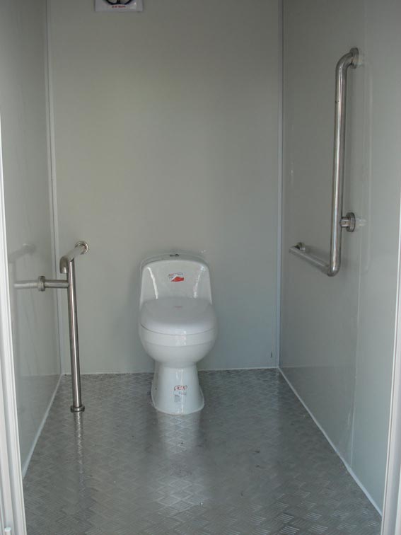 残疾人厕所,广州市流动厕所,亚运会流动厕所