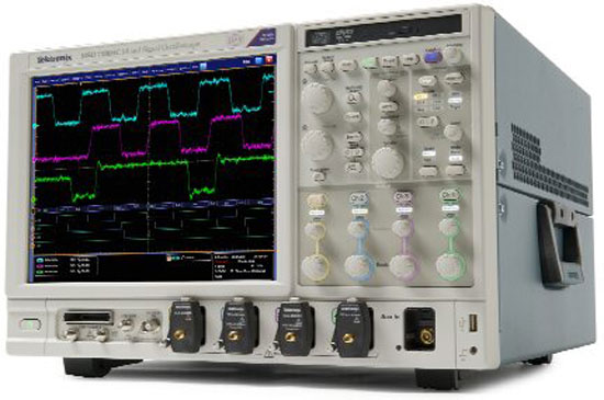 数字荧光示波器/ 数字串行分析仪/ 混合信号示波器
