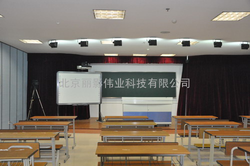 北京专业多媒体网络录播教室设备供应商－丽影伟业