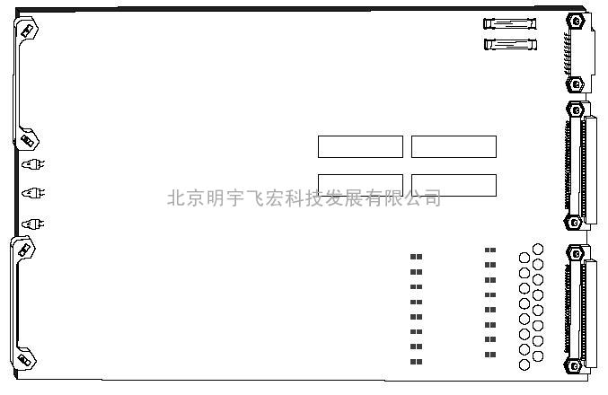 派尔高CM9760-VCC/CM9760-RPC矩阵输入卡