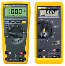 Fluke 73/77 系列 III 数字多用表