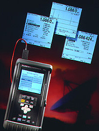 Fluke 164 手持式多功能计数器