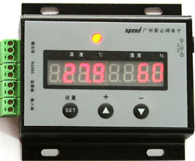 网络型温湿度探头|RS485温湿度探头|机房温湿度监控报警器|温湿度记录仪