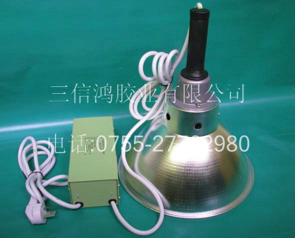 深圳125WUV灯，无影胶固化灯，紫外线固化灯具