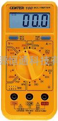 CENTER100台湾群特数位式万用表CENTER-100数字万用表CENTER 100