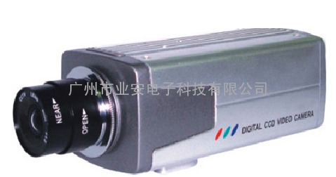 韶关监控  业安电子科技   茵特斯彩色摄像机YTS-BJ540X