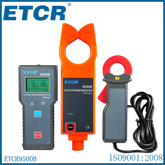 ETCR9500无线高压变比测试仪