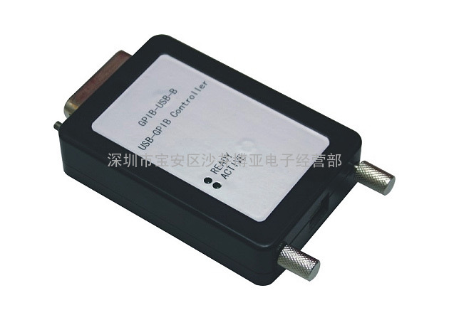 UT-488 USB到IEEE488 GPIB 高速接口控制器