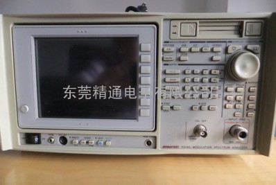 ADVANTEST R3465(9KHz~8GHz)频谱分析仪｜现货销售R3465 刘生186769