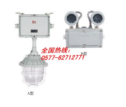 防爆应急灯|BCJ防爆应急灯|防爆双头应急照明灯
