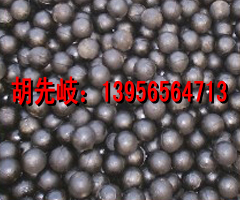 高铬球,球磨机用高铬钢球,高铬合金铸球