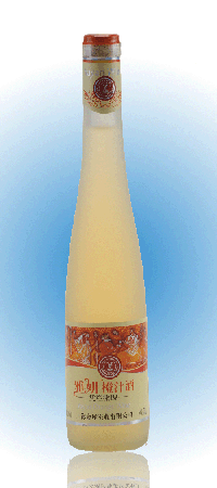 橙汁酒韩国瓶果酒