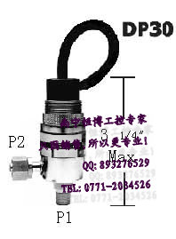 美国索尔SOR压力开关 SOR开关 索尔压力开关