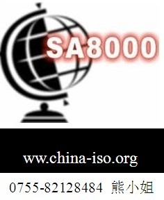  sa8000体系认证/什么是sa8000/ sa 8000/ sa8000官网/sa8000社会责