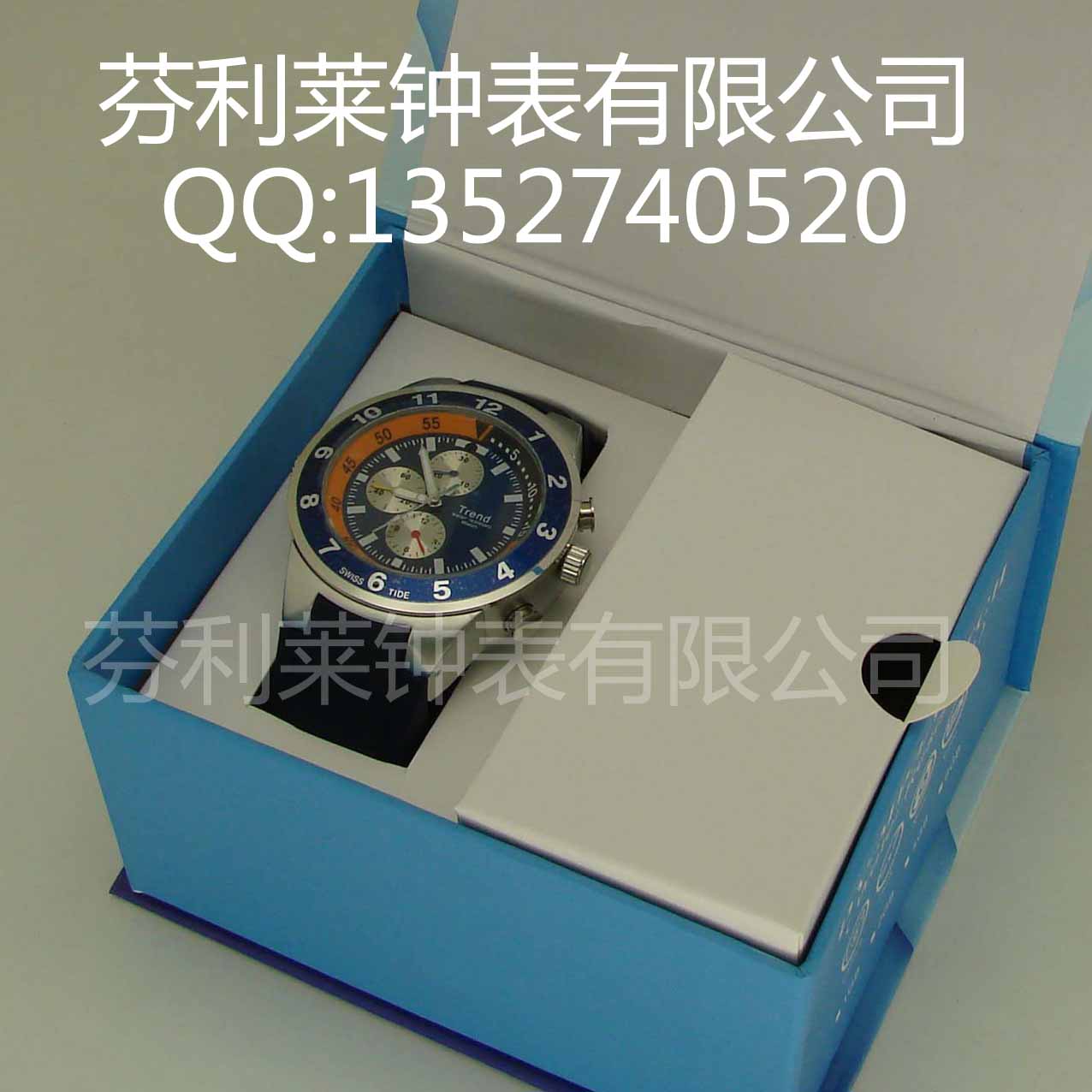 深圳钟表厂专业生产定做手表.钟表.MP3手表批发.礼品表供应商