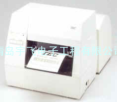山东青岛东芝TEC B-452条码打印机