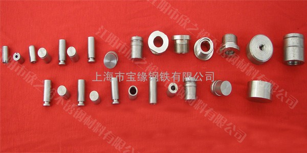 生产供应软磁合金1J117管，圆钢，管件，锻件，法兰，焊丝，配件