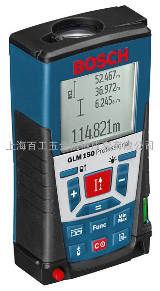博世GLM 150 激光测距仪