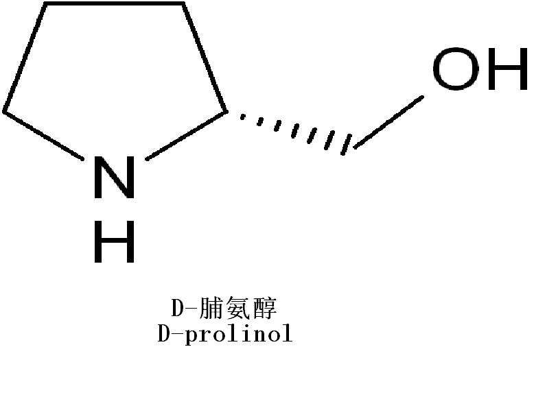 N-甲基-D-脯氨醇,99494-01-6