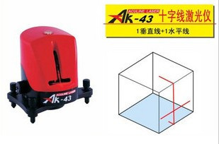 福骏激光标线仪 AK-43激光水平仪