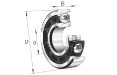 轴承N326/CM=2326轴承6328/CM=328