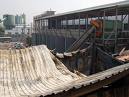上海专业厂棚拆除 钢结构厂房拆除 彩钢瓦厂房拆除
