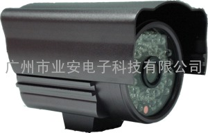 韶关监控 业安电子科技   110红外夜视一体化摄像枪YTS-8105