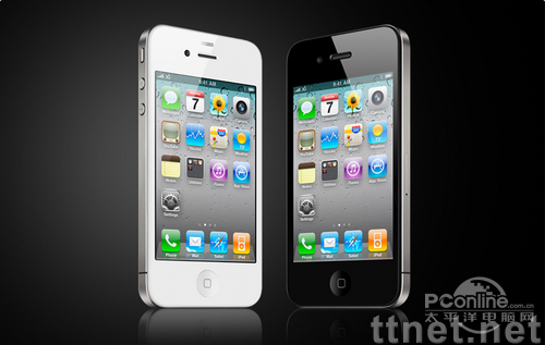 国产苹果4代手机