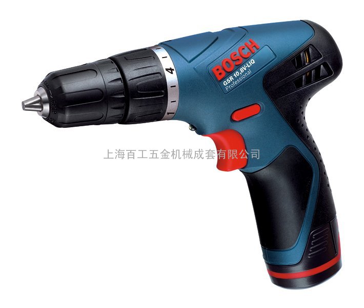 博世GSR 10.8 V-LIQ 充电起子机
