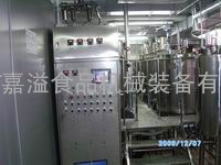 豆奶生产系统