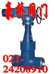 Z960Y高温高压电站闸阀