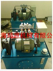 机床液压系统 机床液压系统图 机床液压系统原理