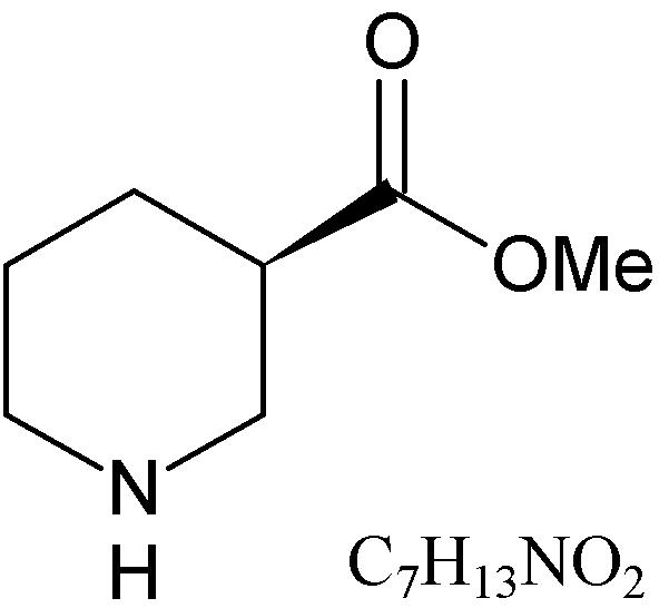 （R）-3-哌啶甲酸甲酯，164323-85-7