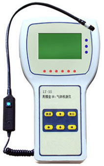 便携式SF6气体定量检漏仪LT-35