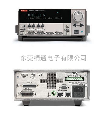 KEITHLEY2611电流源表(单通道)｜现货吉时利2611 刘生18676986680