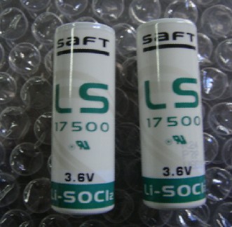 法国SAFT LS17500