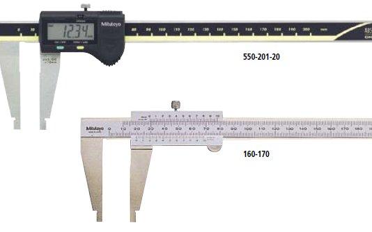 Mitutoyo ABSOLUTE Digimatic &amp; 游标卡尺