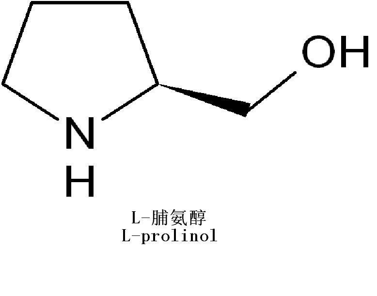 N-苄基-L-脯氨醇,53912-80-4