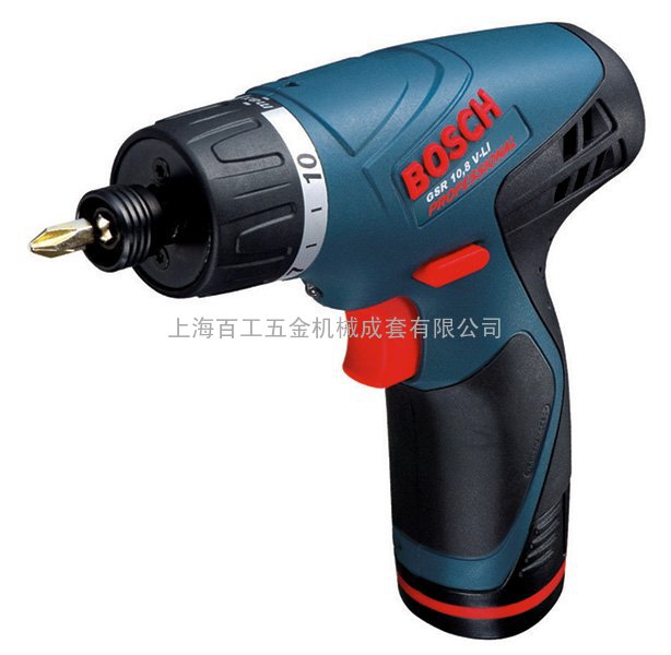 博世GSR 10.8 V-LI 充电起子机