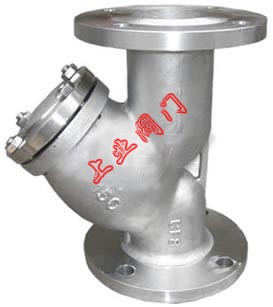 美标Y型过滤器
