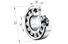 轴承GE30DO-2RS轴承395LA/394A