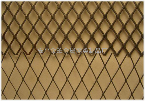 钢板网 镀锌钢板网 不锈钢板网 铝板网