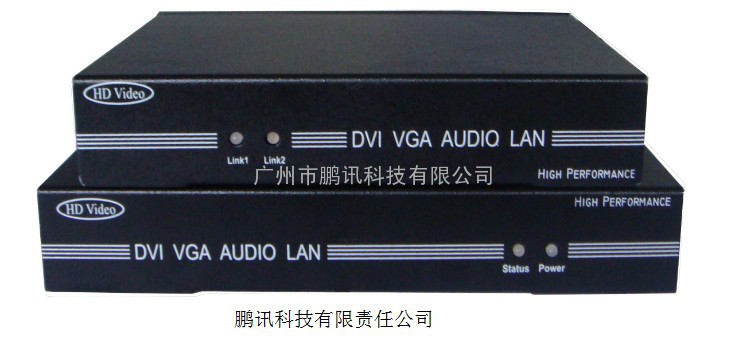 KVM 光纤延长器 工业级厂家