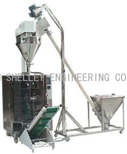 TSE-220 Spiral Power Full Automatic Packing System