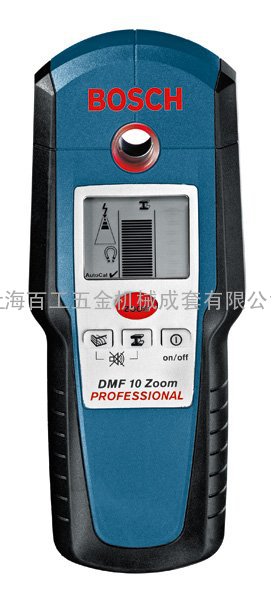 博世DMF 10 Zoom 墙体探测仪