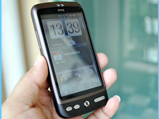 HTC Desire G7双卡双待智能手机3.8寸屏+光电感应 GPS