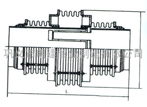 伸缩器/W明建波纹管伸缩器/明建伸缩器质量好