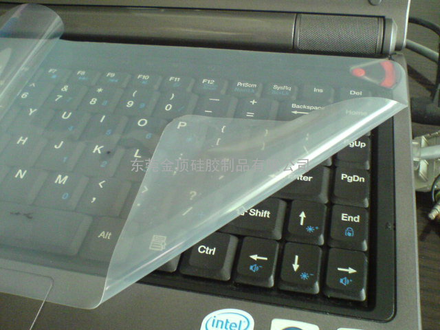 硅胶键盘保护膜